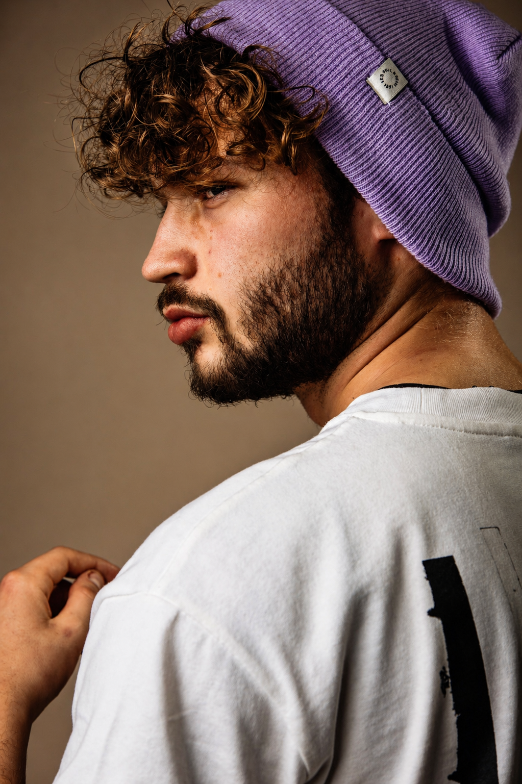 Portret s kapom