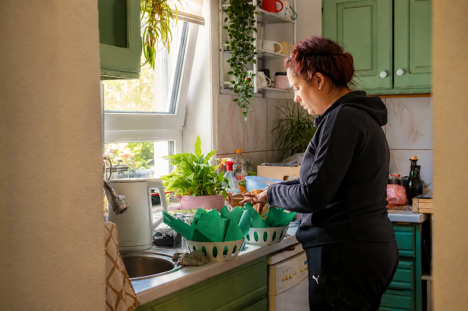 Vjenčanje Majre i Hamze - fotografija 201