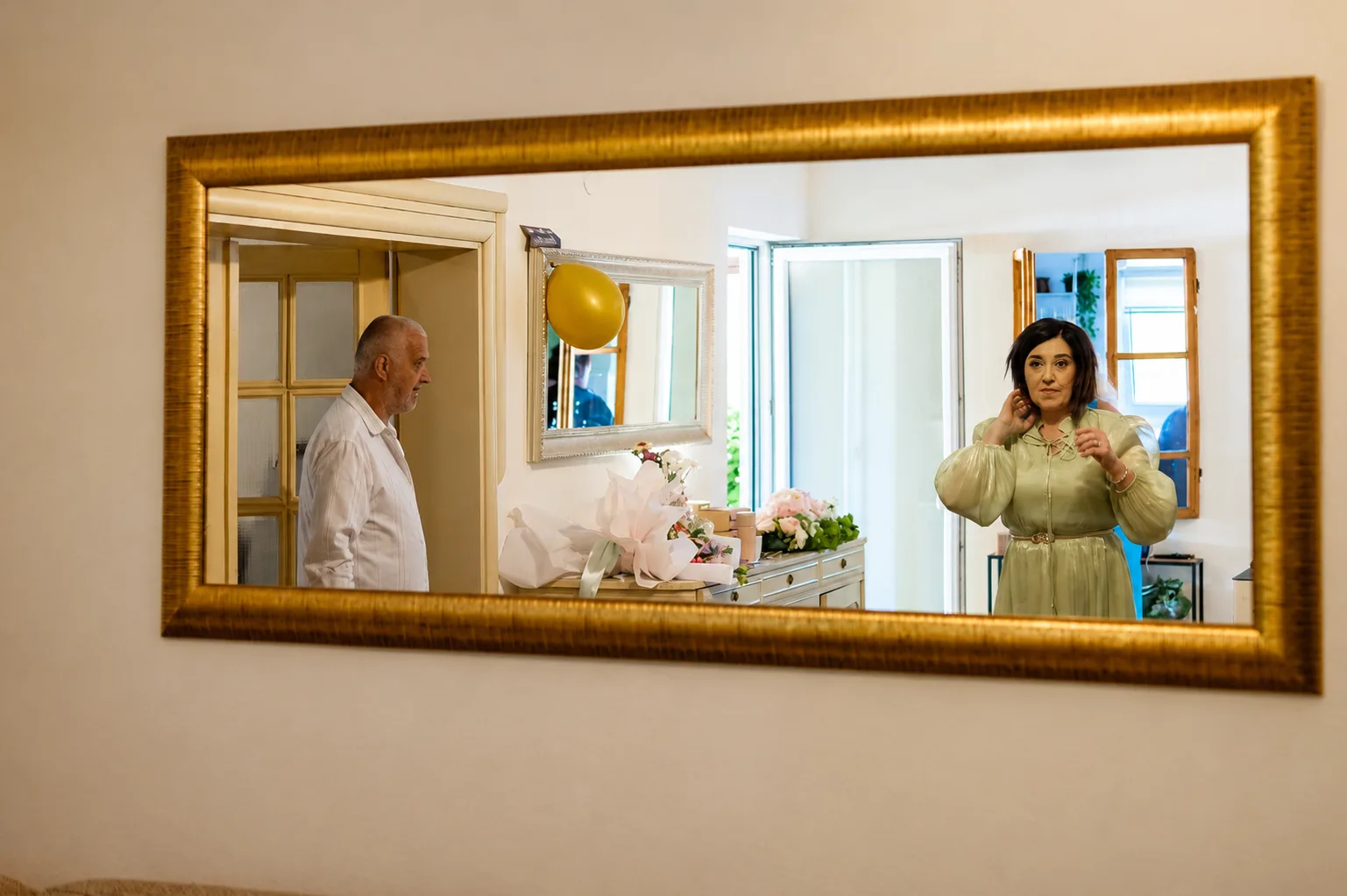 Vjenčanje Majre i Hamze - fotografija 202