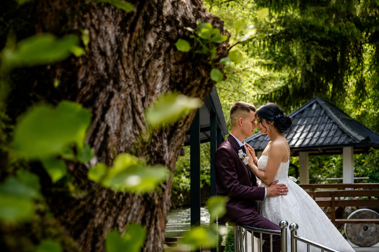 Vjenčanje Majre i Hamze - fotografija 56