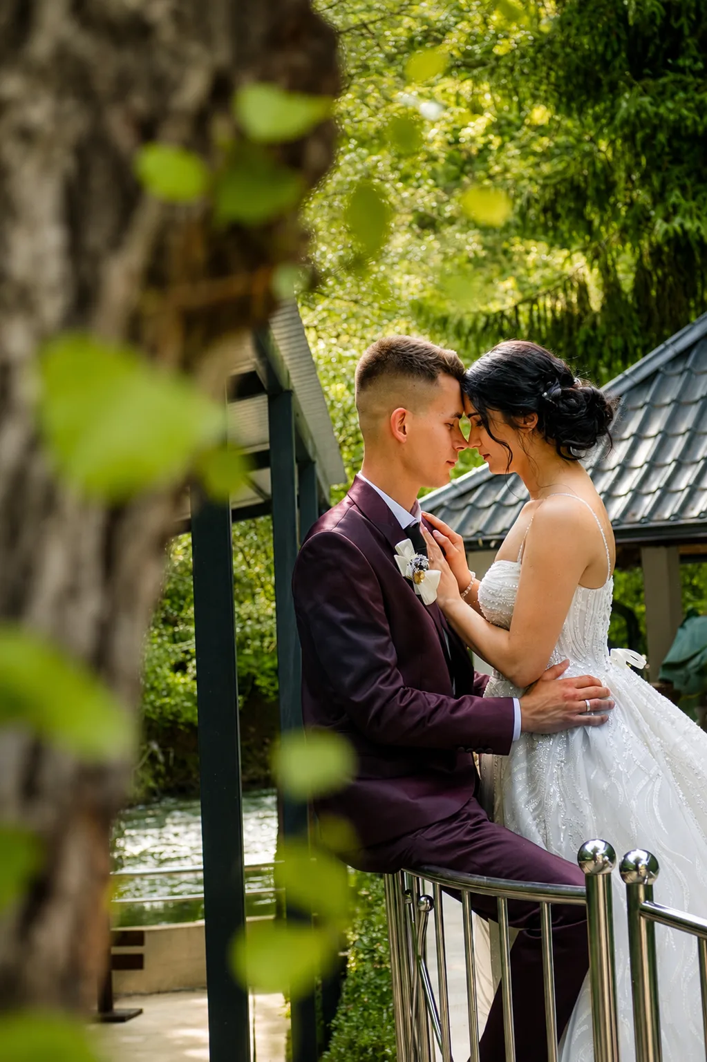 Vjenčanje Majre i Hamze - fotografija 59